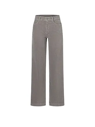 MAC | Pantalon Marlene | grau